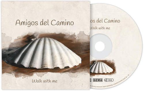 Amigos del Camino - Walk with me